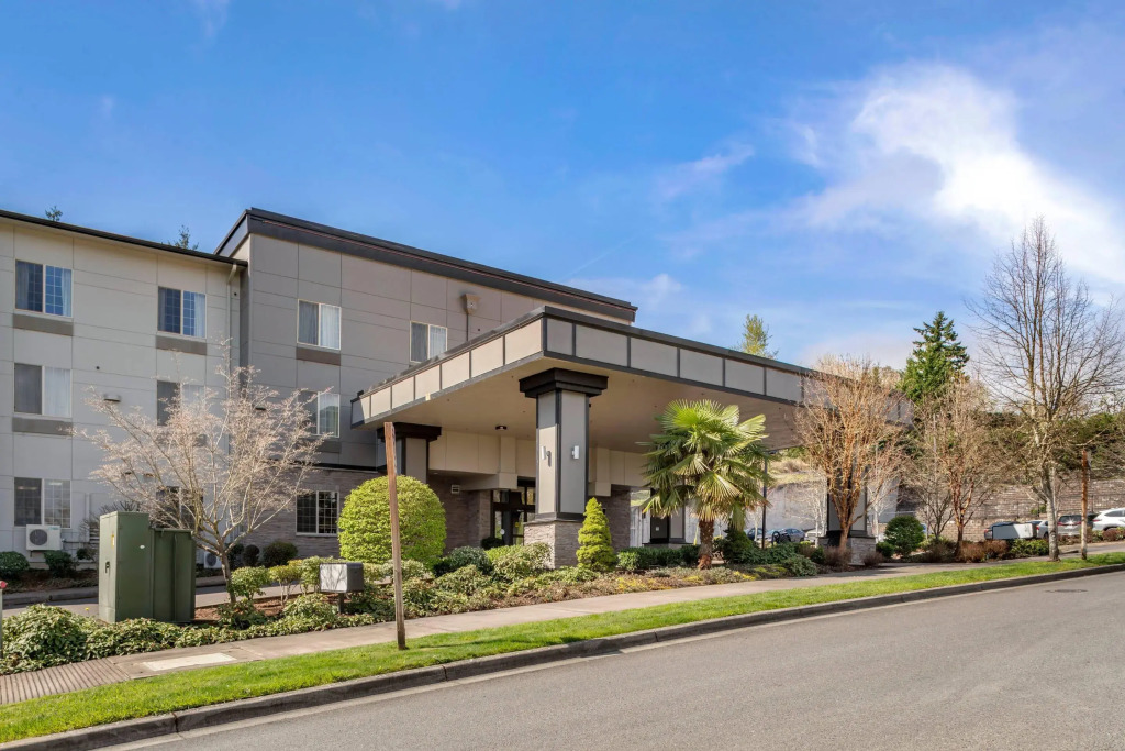Comfort Suites Eugene University