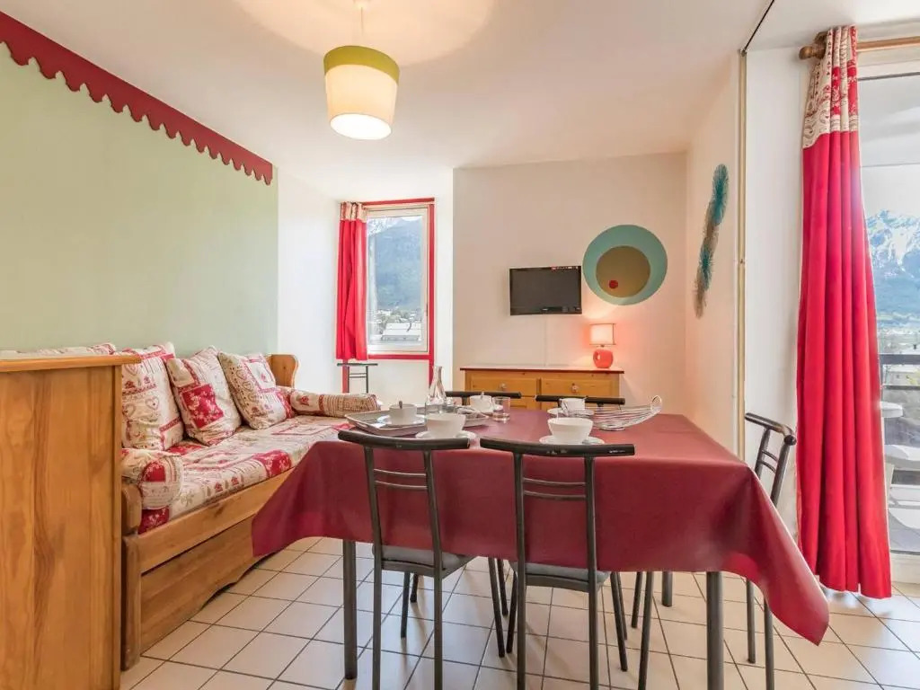 Appartement Briançon, 2 pièces, 6 personnes - FR-1-330C-13