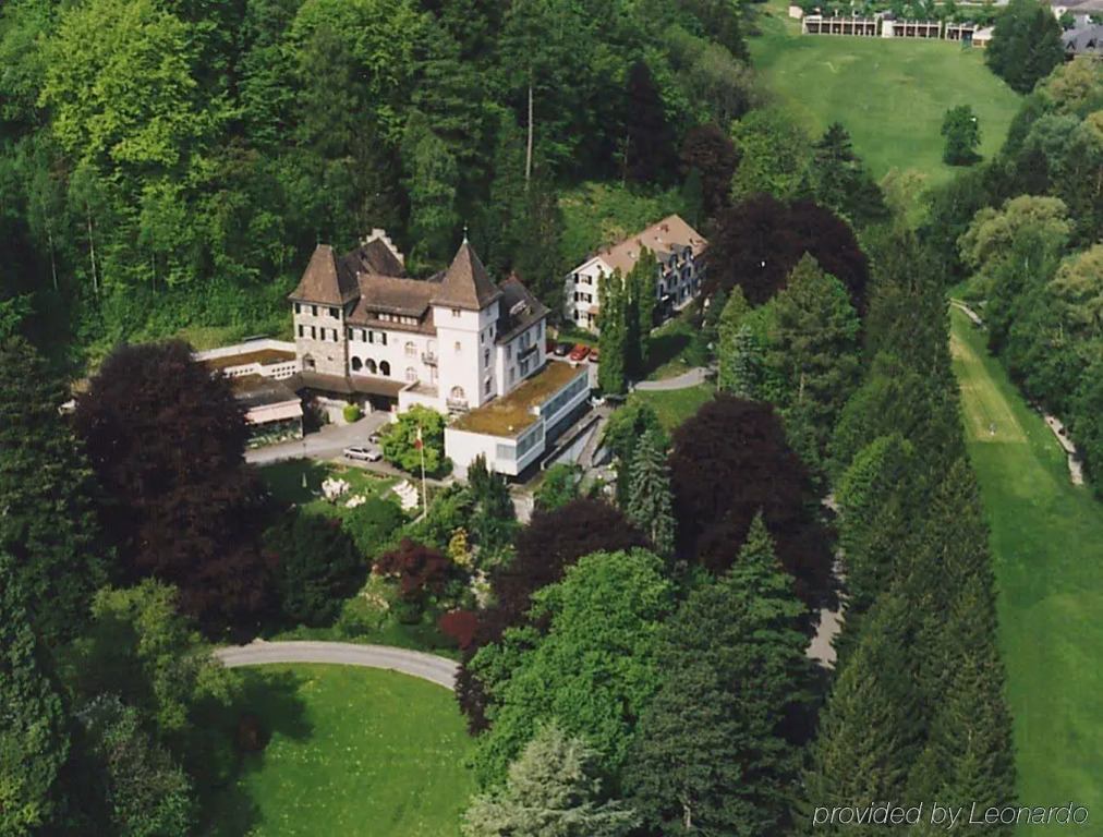 Hotel Schloss Ragaz