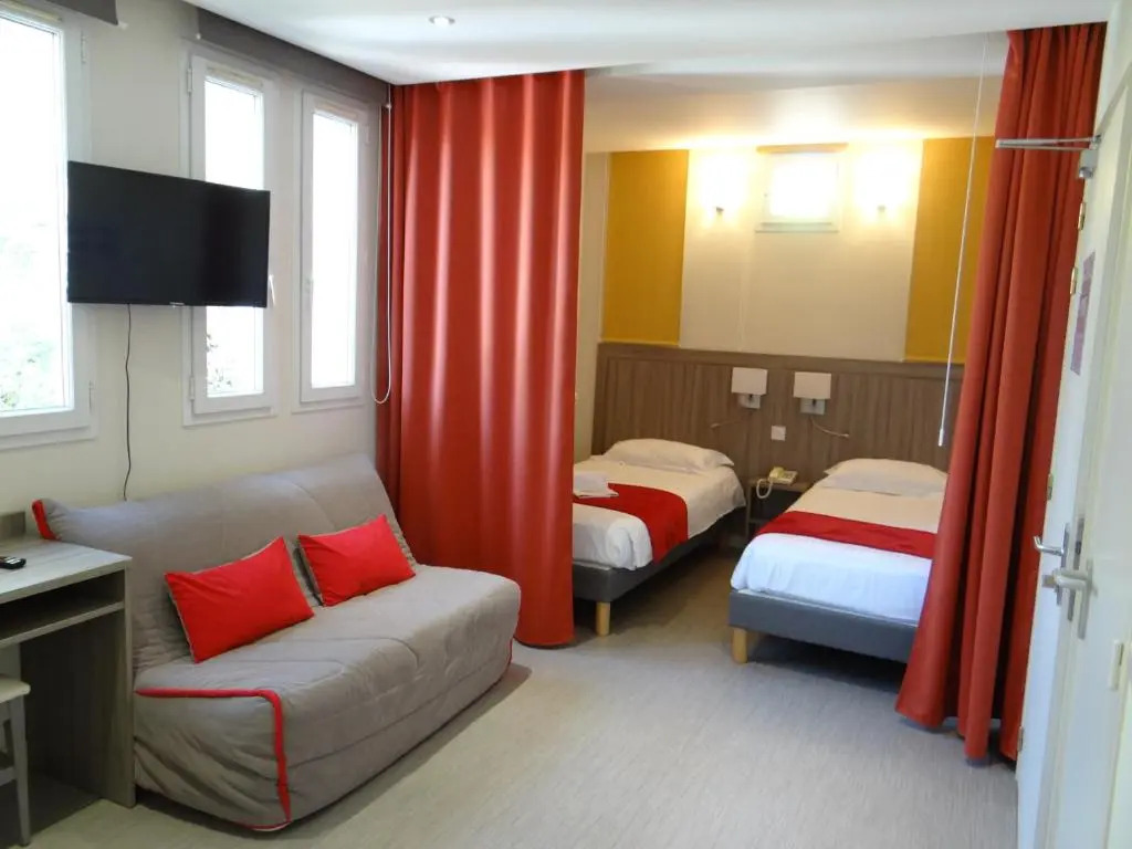 Hostellerie Bon Pasteur