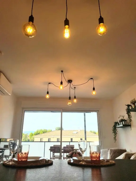 T2 Neuf Avec Terrasse - Proche Des Plages