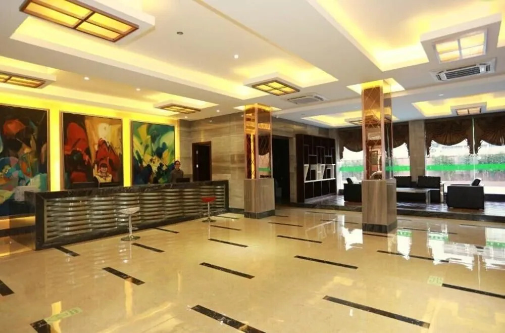 Zhonghao Hotel - Wenzhou