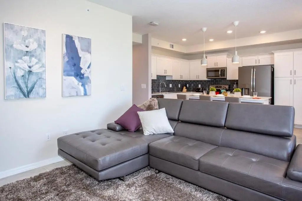 Gorgeous Two Bedroom Apto Close to Disney 306