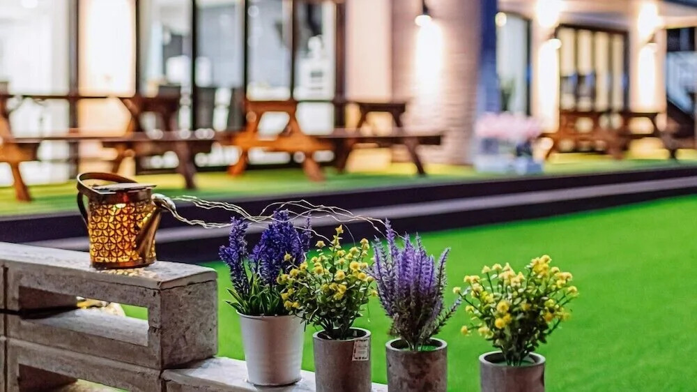 M Stay Pool Villa