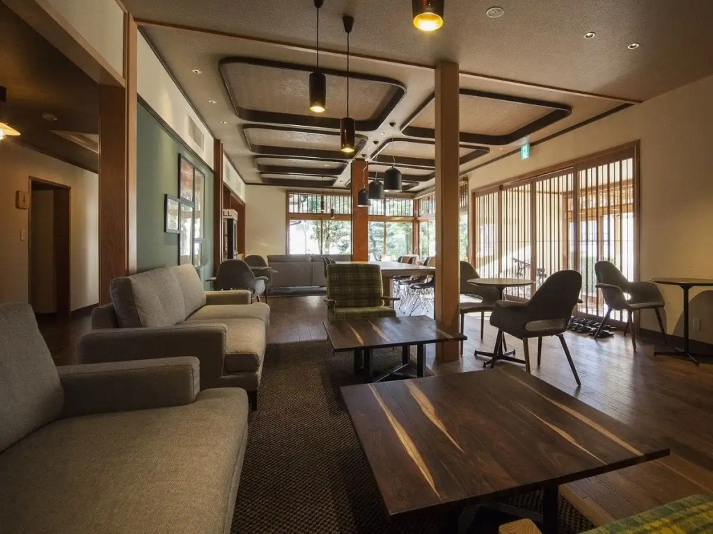 Onsen Guest House Aobato no Su