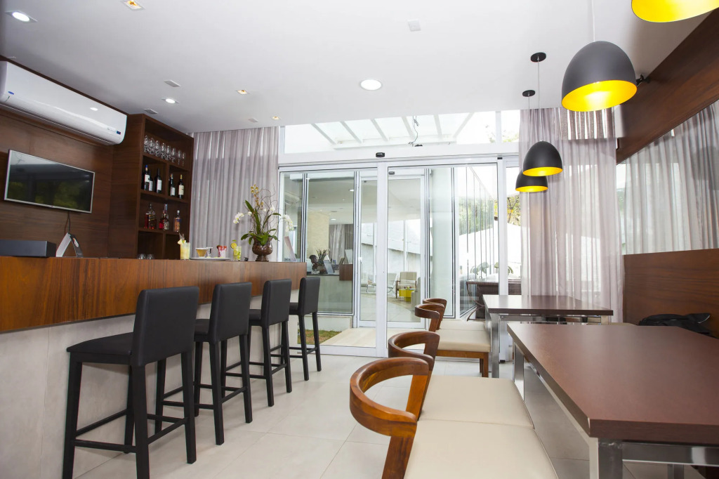 Pampulha Design Hotel
