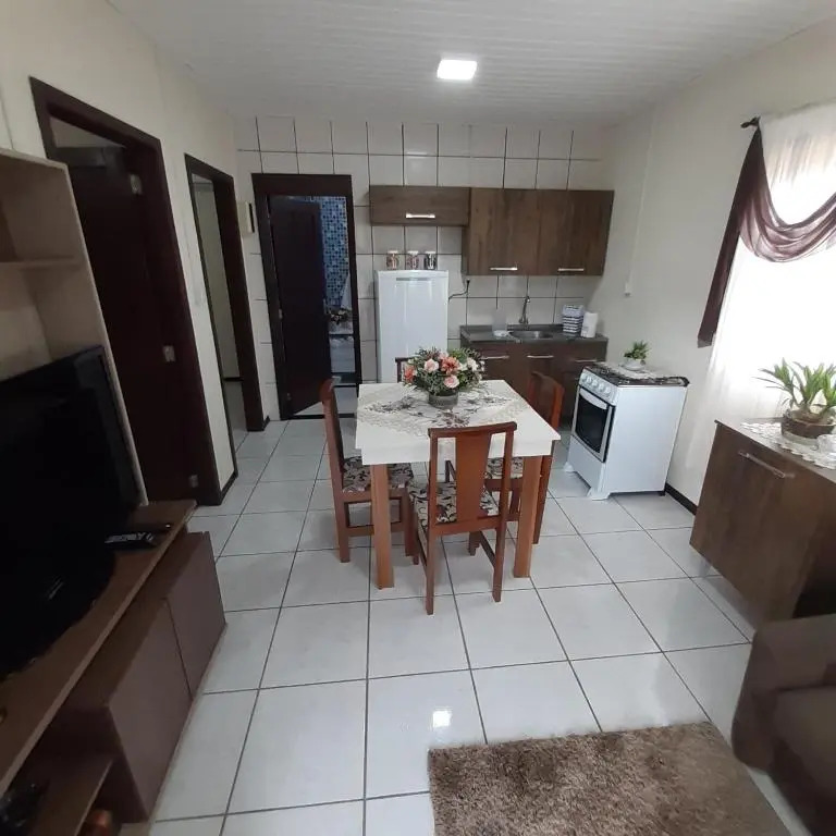 Casa inteira I - 2 quartos