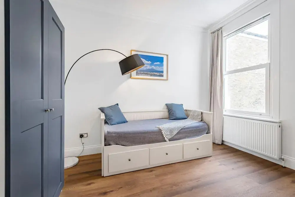 Luxury Modern 5-bed Home Maida Vale
