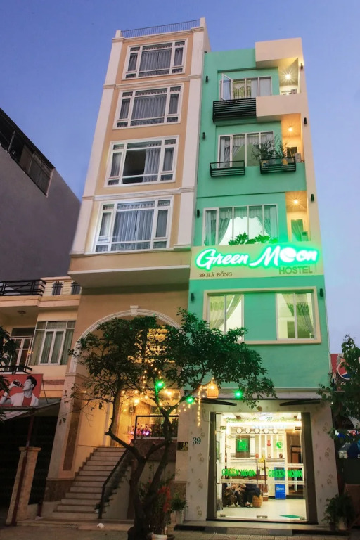 Green Moon Beach Hostel