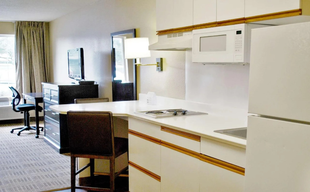 Extended Stay America Suites - Washington, DC - Alexandria - Eisenhower Ave