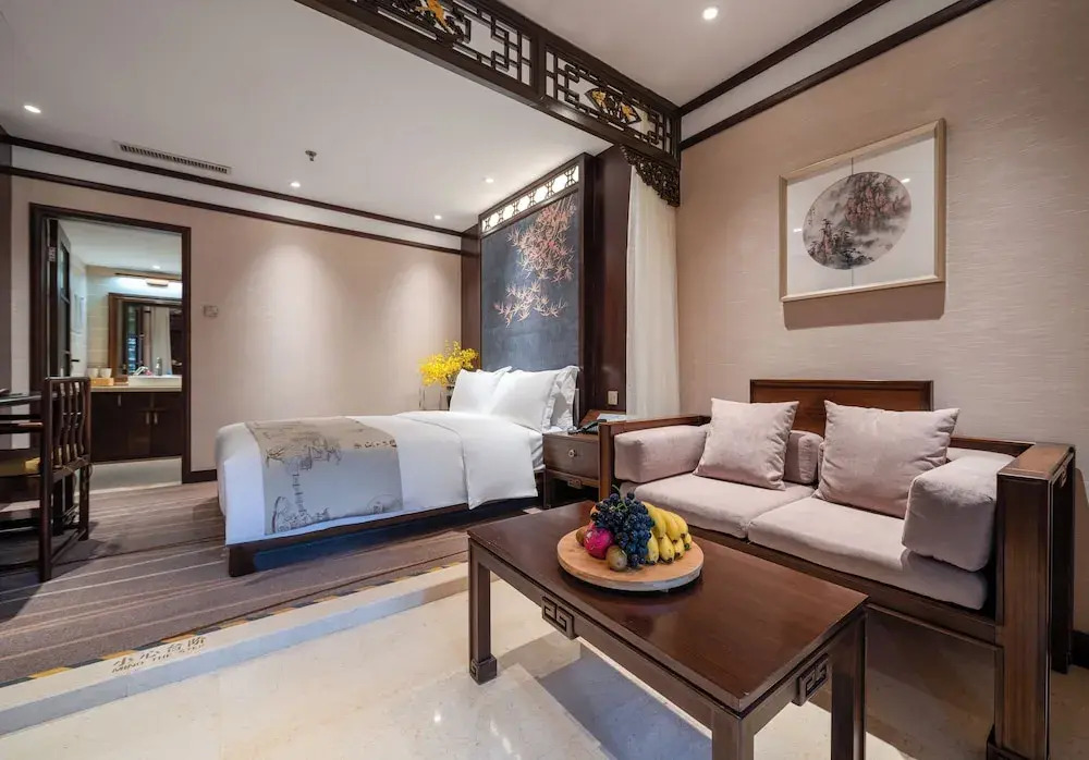 Lijiang   Duofu  Resort  Hotel