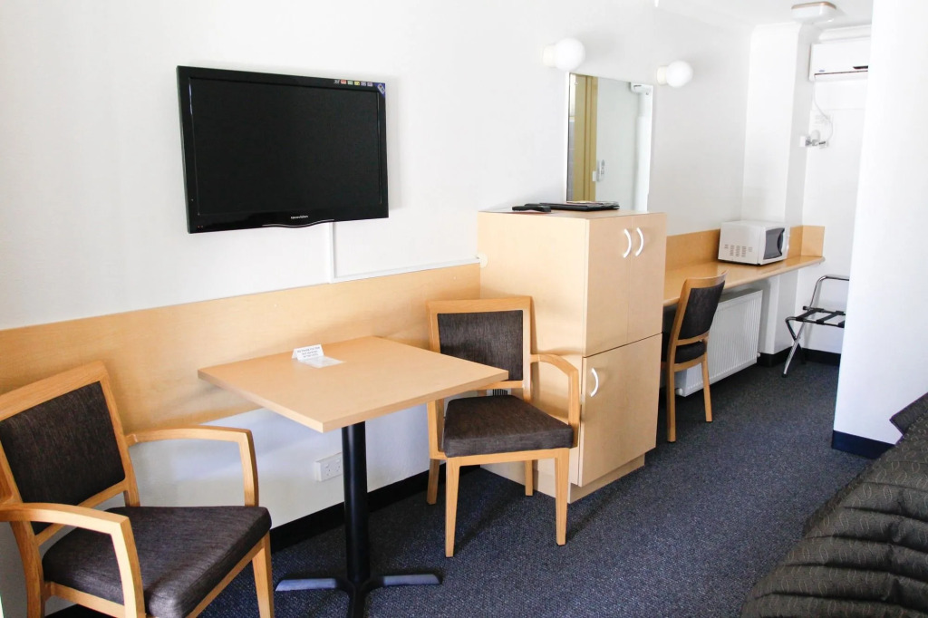 Mid City Motor Inn Queanbeyan