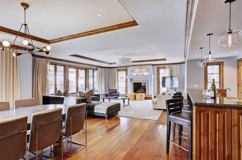 Vail Arrabelle 4 Bedroom Residence