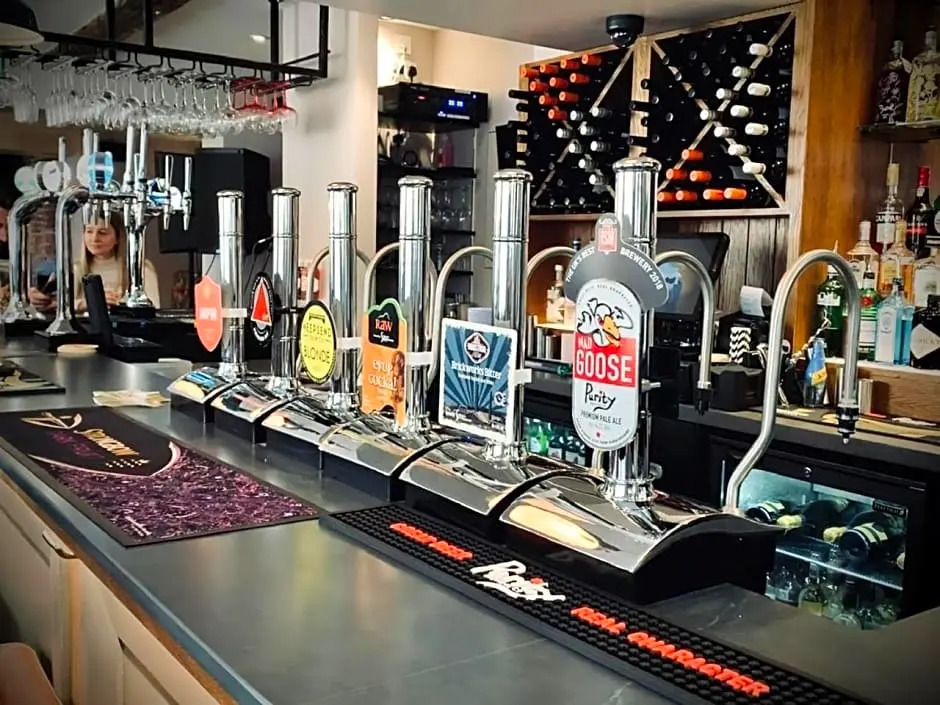 THE SPREAD EAGLE chesterfield