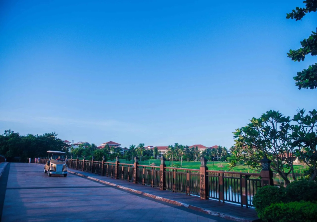 Zhujiang Nantian Resort