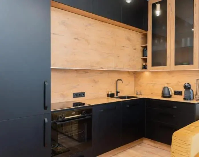 Black Gold Apartments