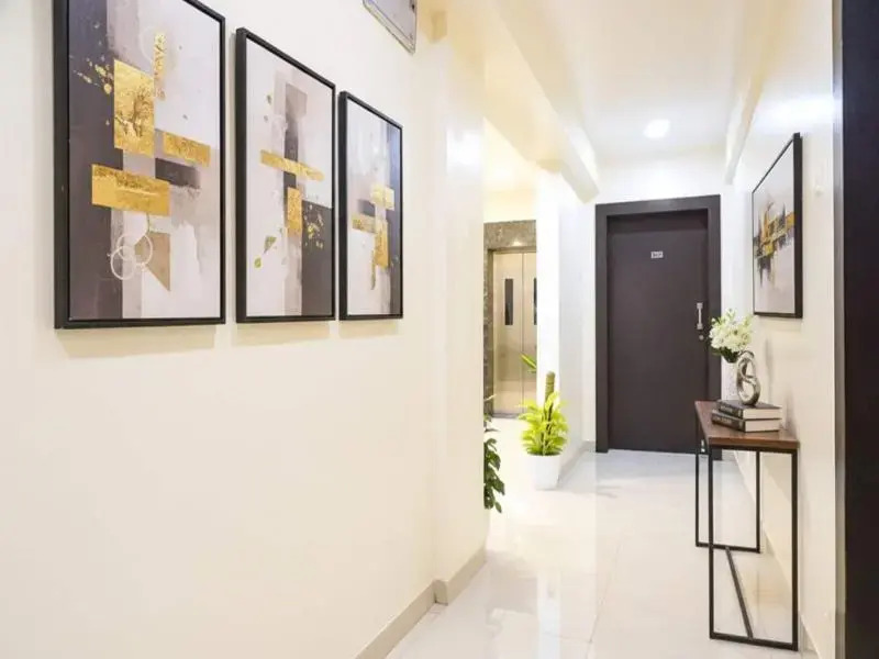 FabHotel Majestic Luxurious - Nr Rajaram Bhiku Pathare Stadium