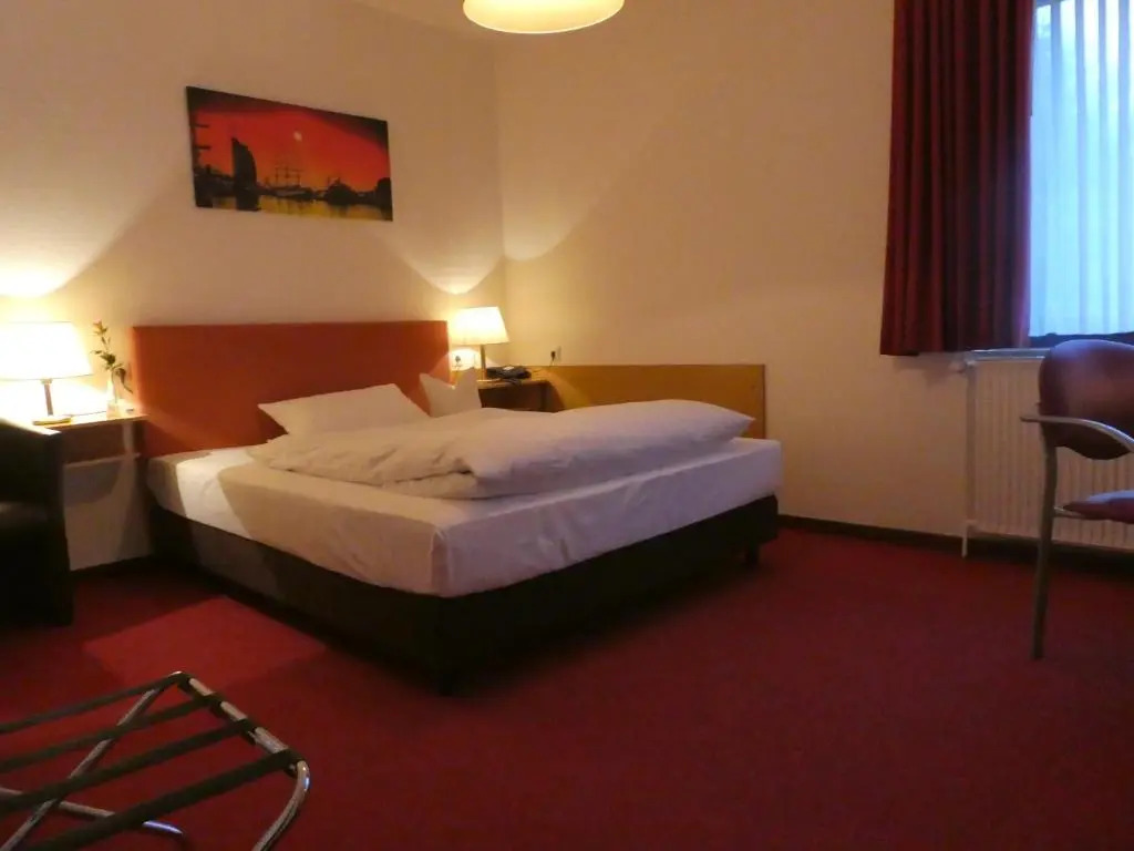 Hotel Columbus und Glamping