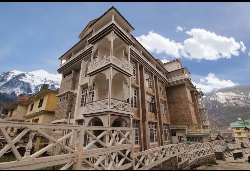 Flamingo Resort, Manali