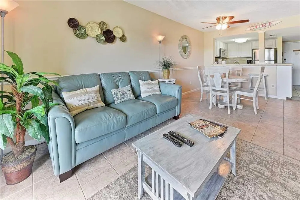 Ocean & Racquet 2303 - Two Bedroom Condo