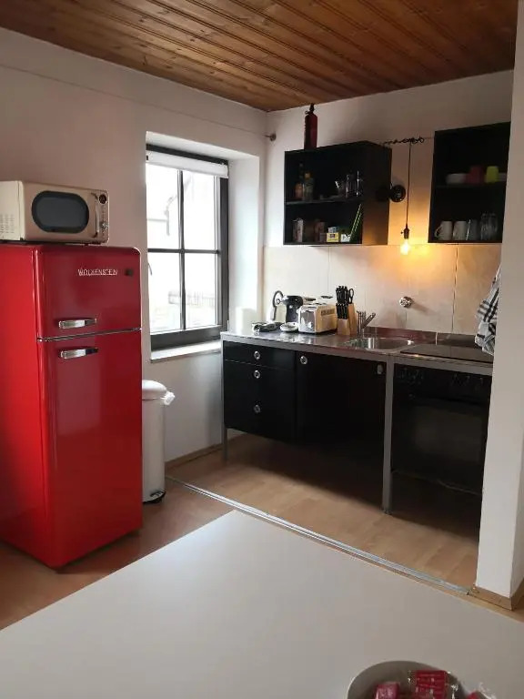 Zentral Appartement