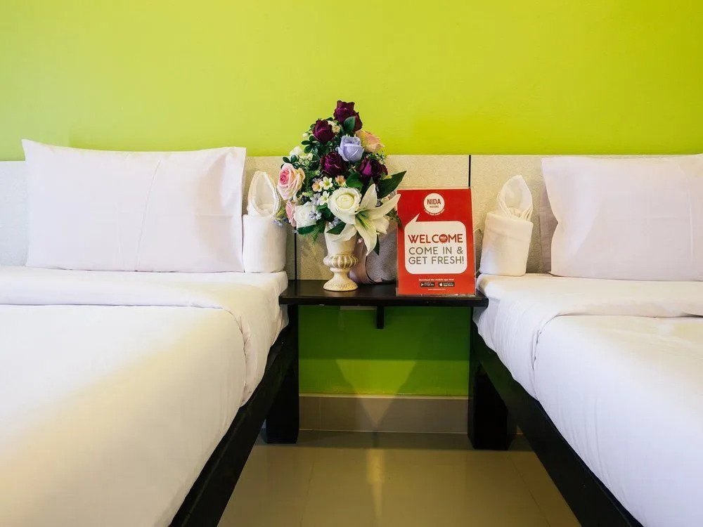 NIDA Rooms Talad mai 538 Plaza