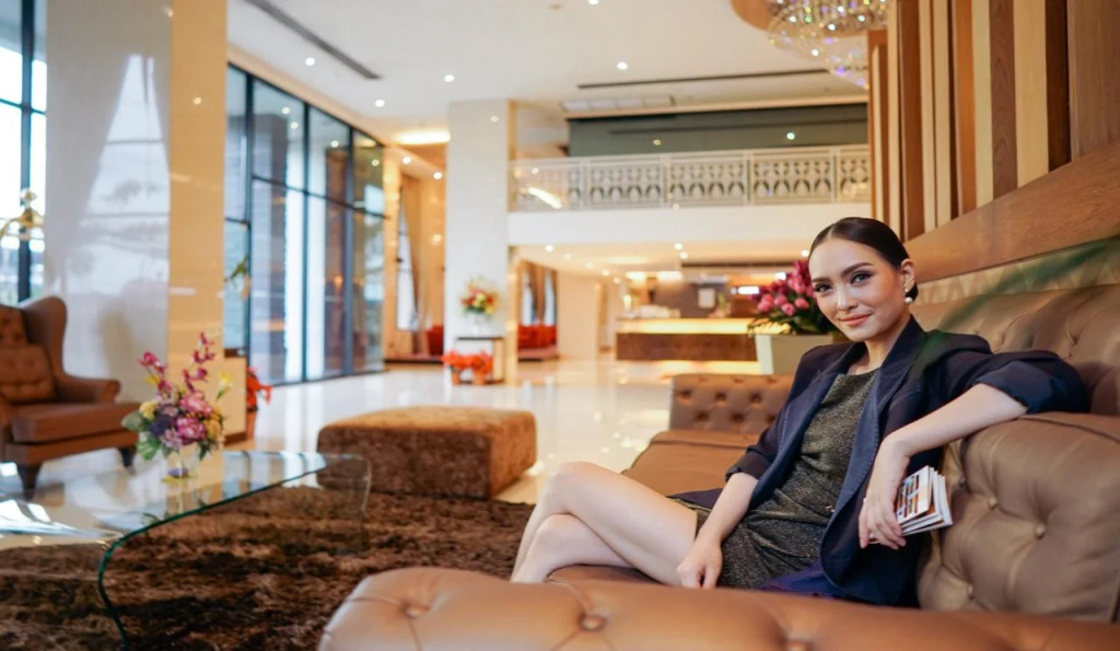 Grand Lord Boutique Hotel -Srinakarin