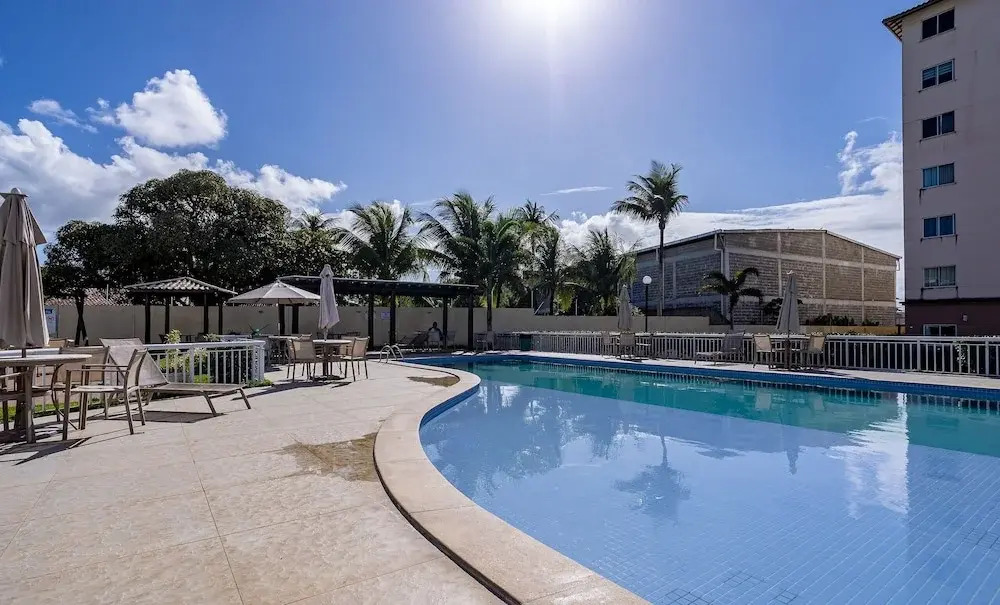 Apt Cond Vog, Ilheus, 5min From the Beach Vtl0103