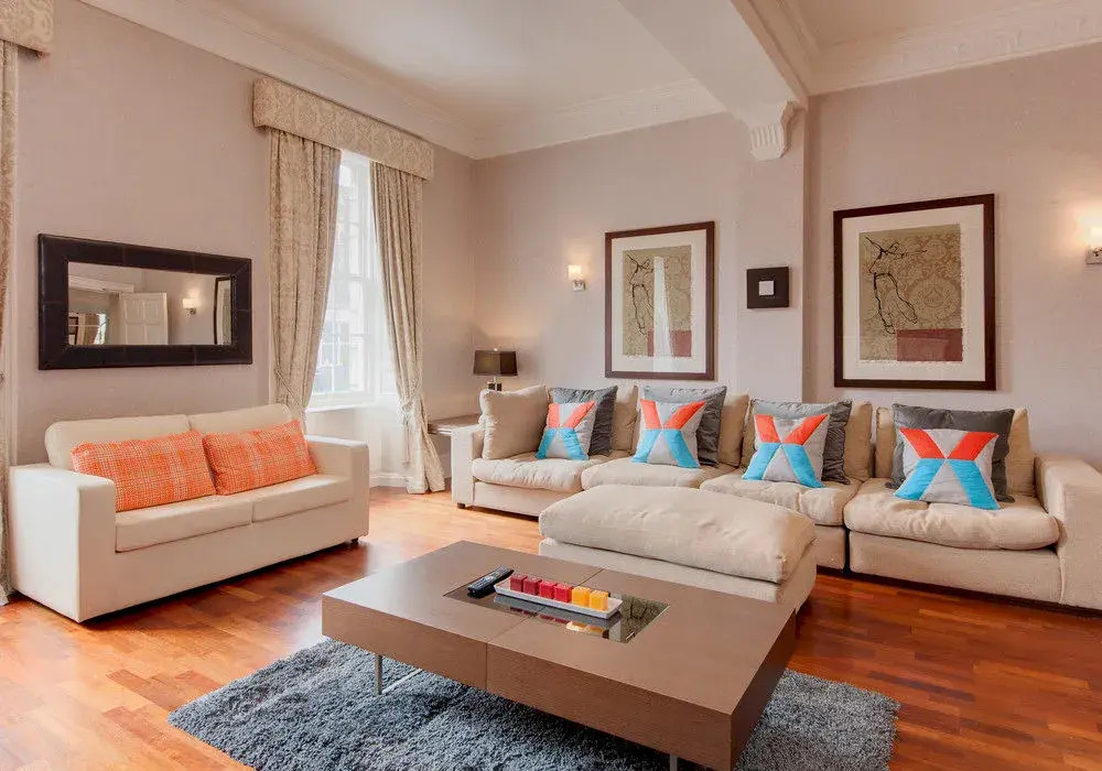 Reserve Apartments New Town