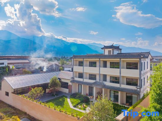 Dali Bu Xi Traditional Chinese Medicine Wellness | Soulful Countryside Villa Ocean Mountain Hotel