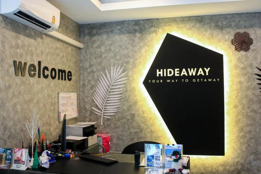 Hideaway Resort Banchang
