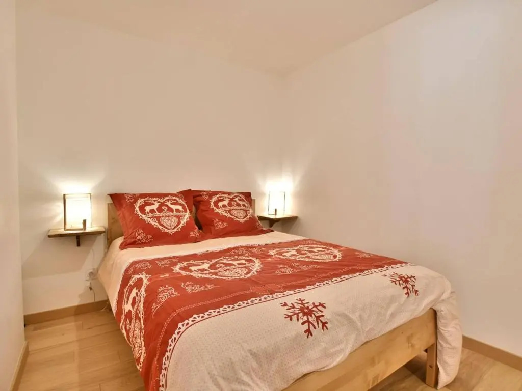 Appartement Le Grand-Bornand, 3 pièces, 6 personnes - FR-1-391-120