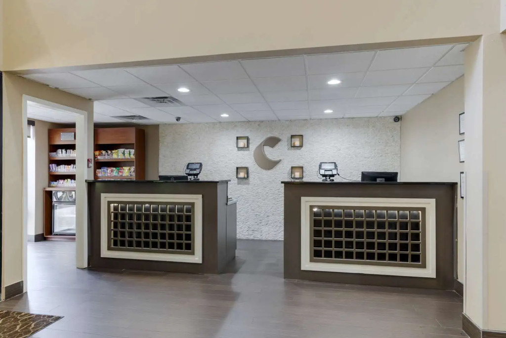 Comfort Suites Columbus State University Area