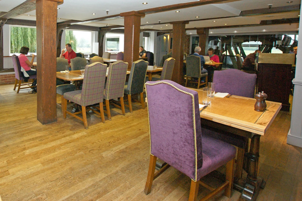 The Mill Hotel Sudbury