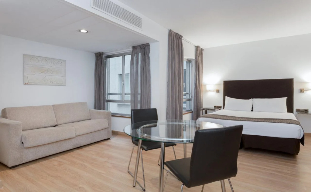 Apartamentos Leganitos