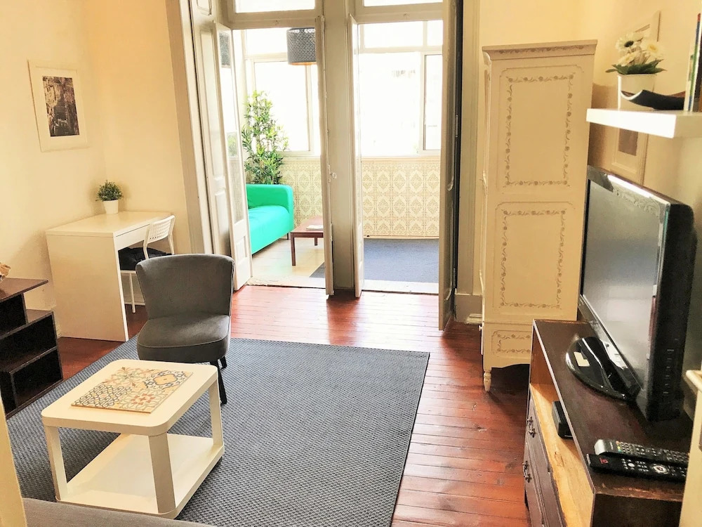 Charm & Comfort in Lisbon Center