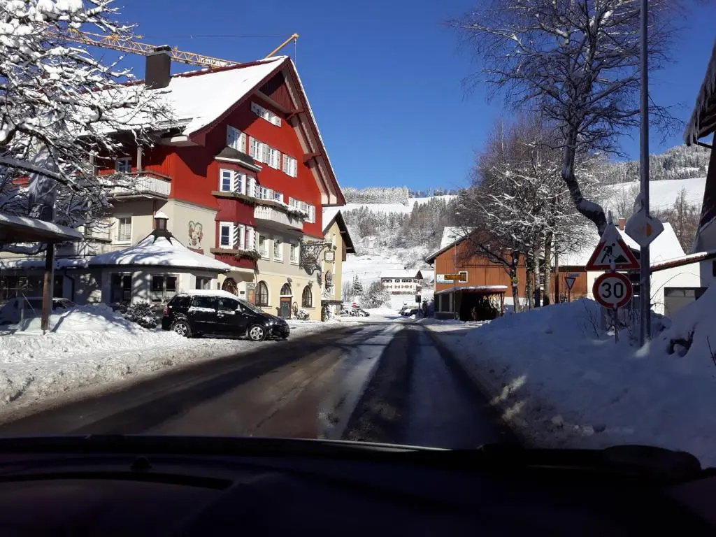 Ferienwohnung Oberallgäu Ferienpark mit Schwimmbad