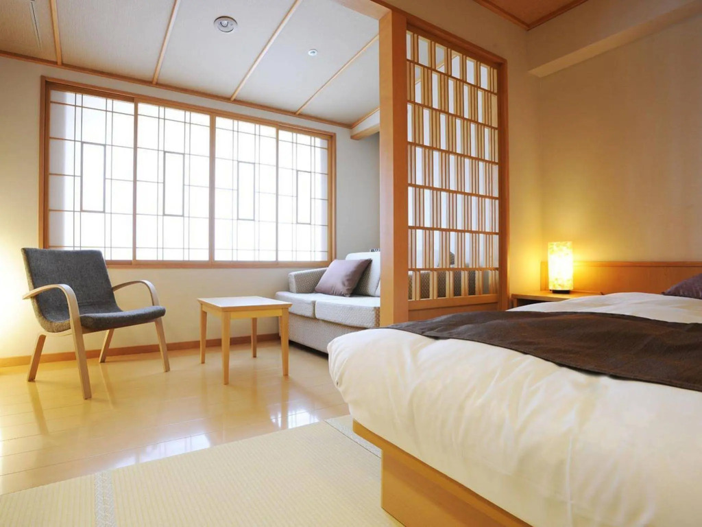 Hotel Taisetsu Onsen&Canyon Resort