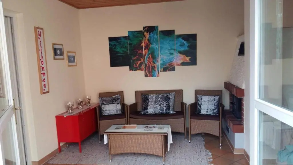 Ferienhaus Bad Waltersdorf