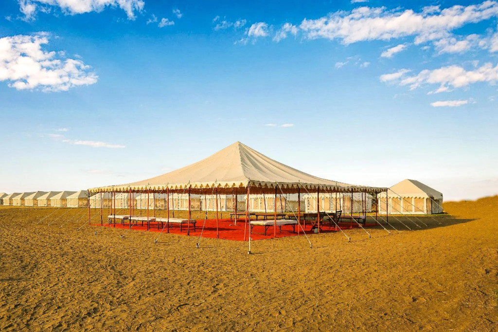 Pushkar Karni Camp
