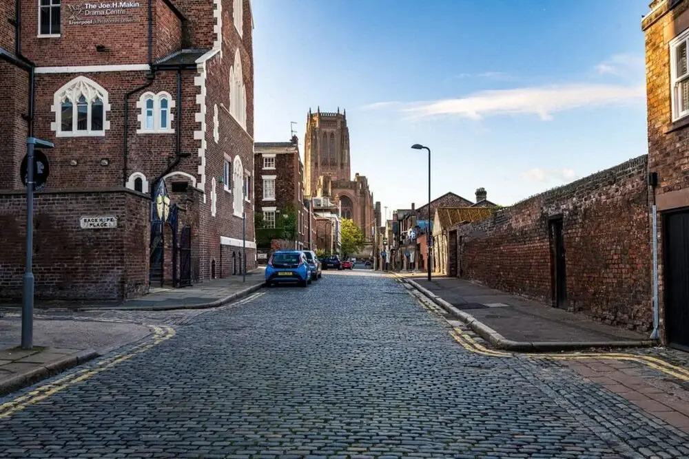 Host & Stay - The Coachouse at Pilgrim St