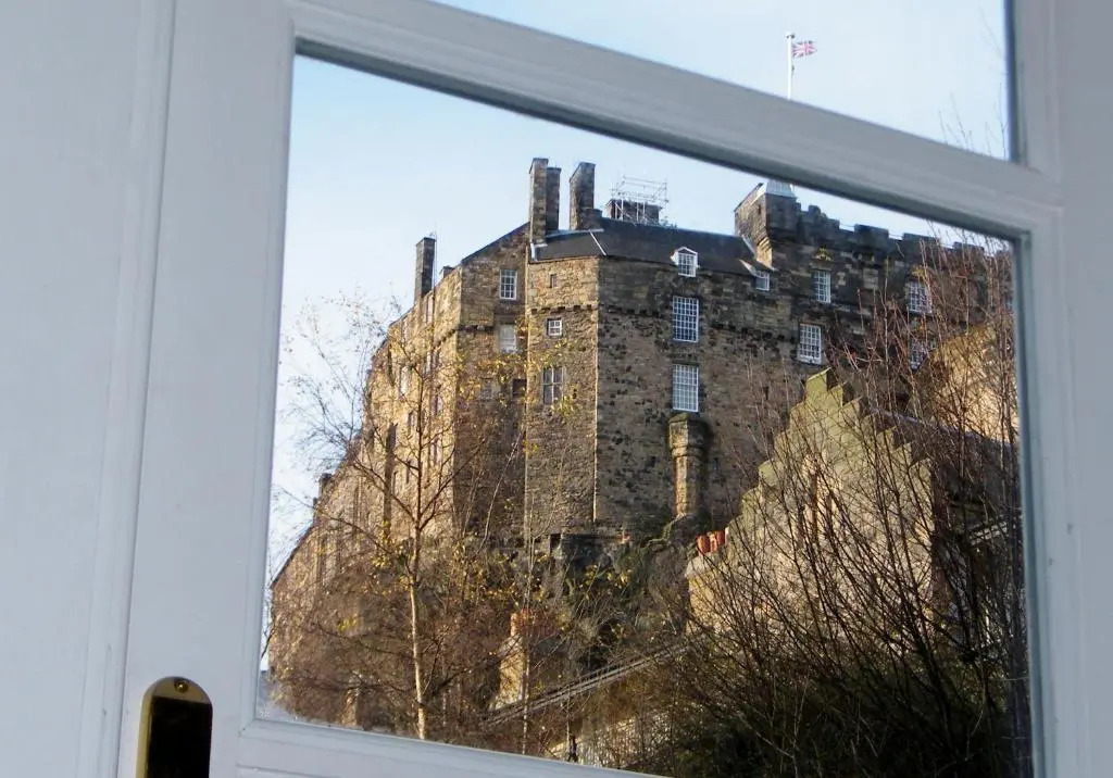 Old Town Castle Apartment