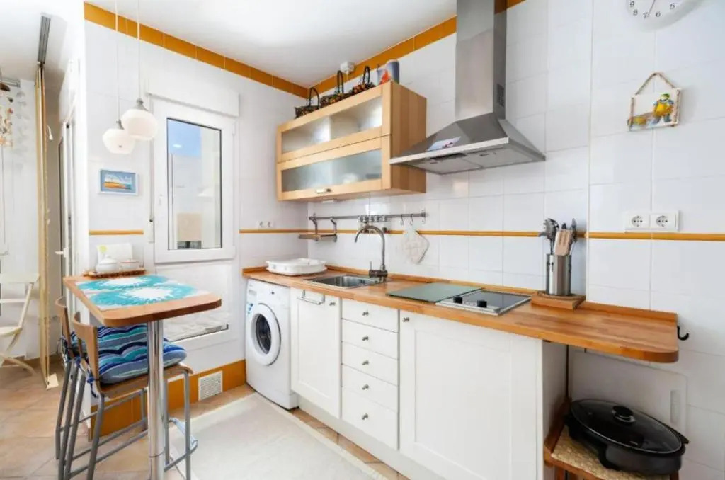 2 bedrooms appartement at Conil de la Frontera 850 m away from the beach with wifi