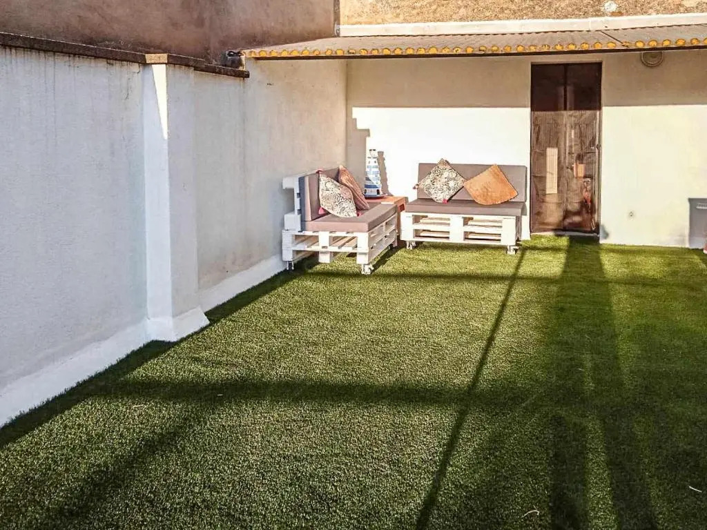 Can Janot - Casa con jardín cerca del lago