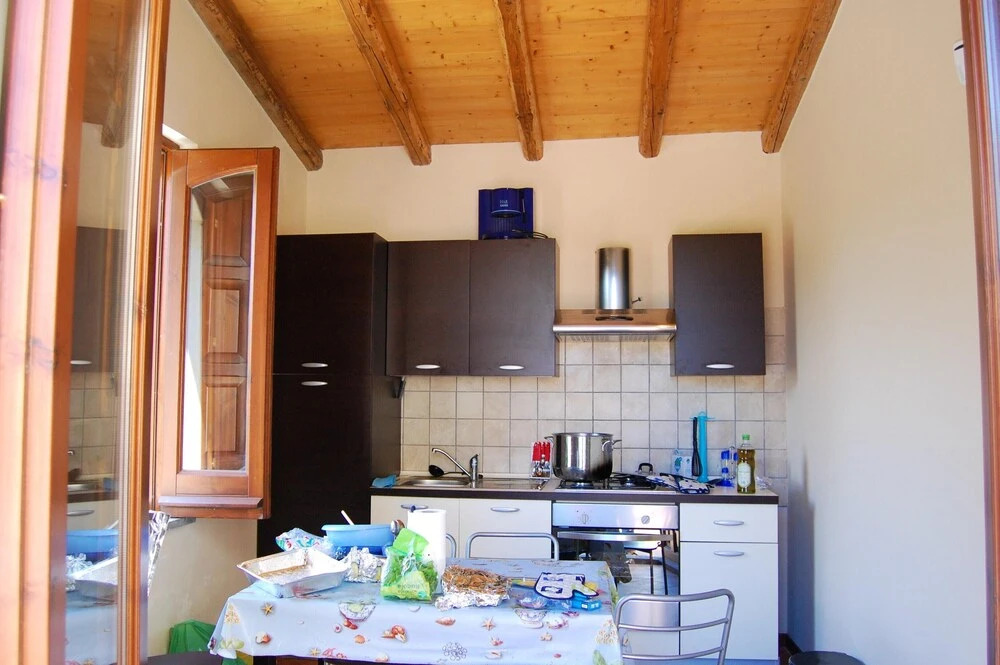 Apartment With 2 Bedrooms in Riposto, With Wonderful Mountain View and Wifi - 100 m From the Beach