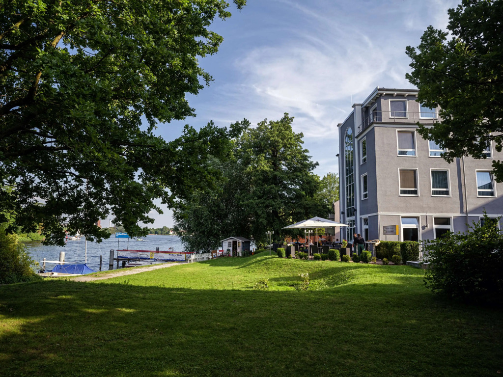 Hotel am Schloß Köpenick by Golden Tulip