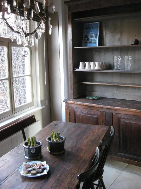Vakantiehuis Den Bosch
