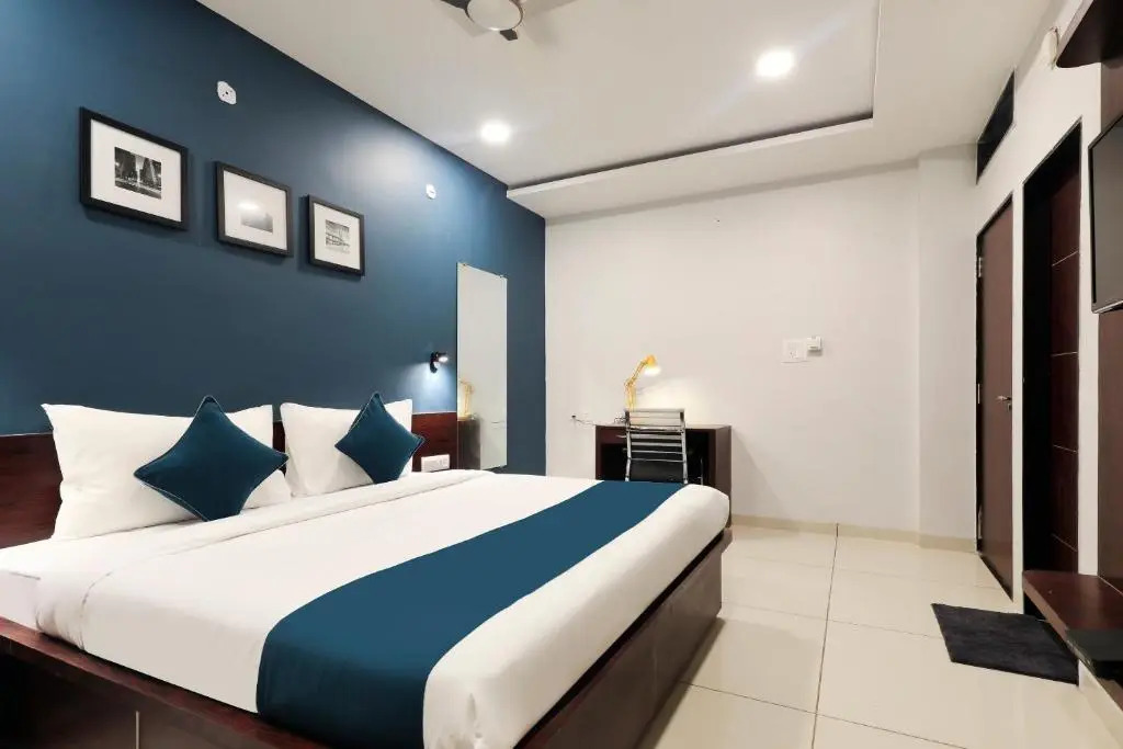 Collection O Hotel Sagar Sky