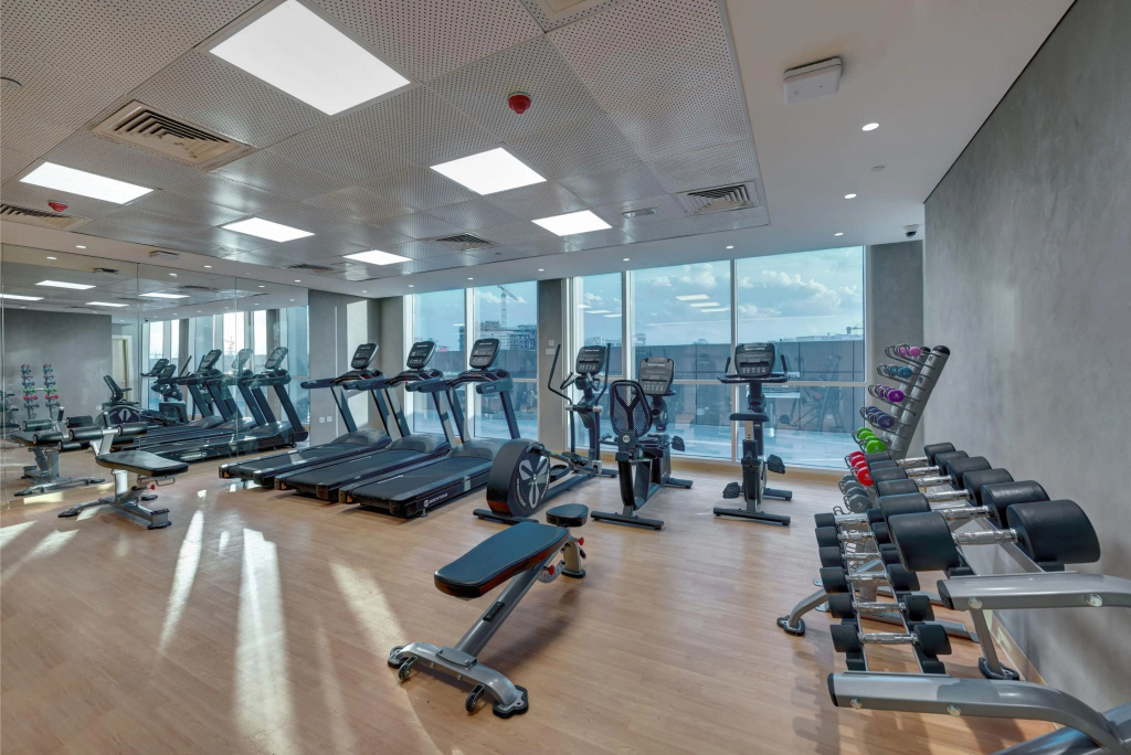 The S Hotel Al Barsha