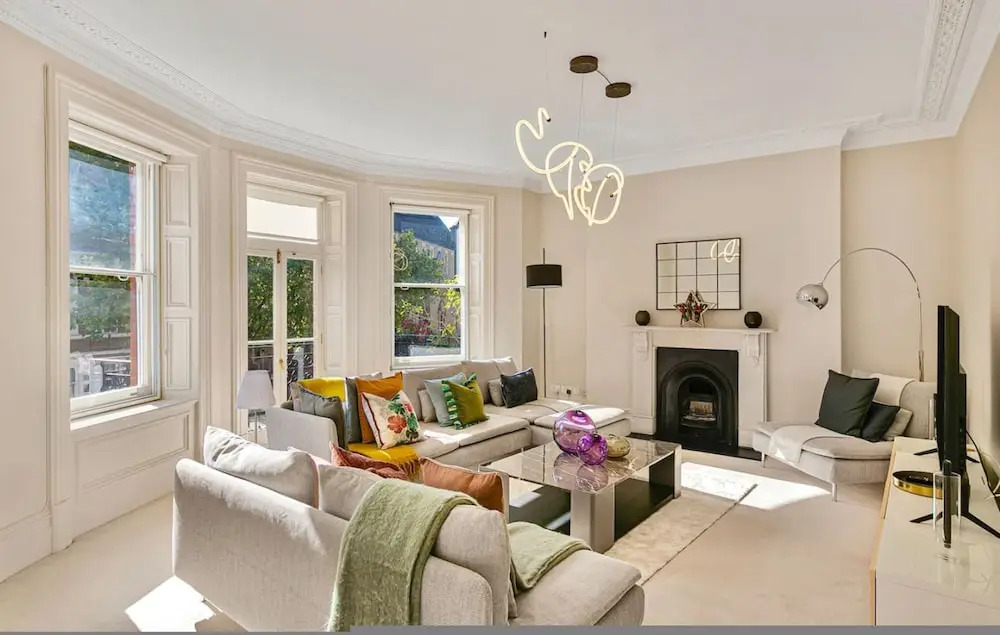 8 Million Home Cadogan Square Access